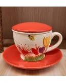 Tazza infusiera Tazza infusiera